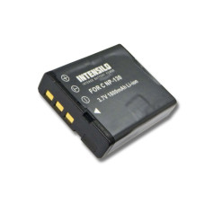 Batteria NP-130 per Casio Exilim EX-H30 / EX-ZR100 / EX-ZR200, 1800 mAh Batteria NP-130 per Casio Exilim EX-H30 / EX-ZR100 / EX-ZR200, 1800 mAh
