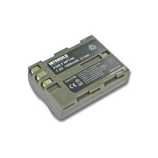 Batteria NP-150 per Fuji FinePix S5 Pro, 1900 mAh