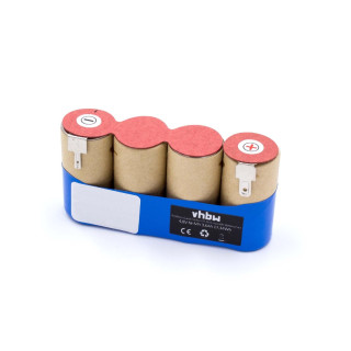 Batteria per Gardena Accu75, 4.8 V, 3.6 Ah