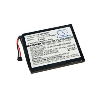 Batteria per Garmin Nüvi 3597 / 3598, 1100 mAh