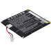 Batteria per Amazon Kindle 7 / 8 / WP63GW, 890 mAh