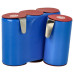 Batteria per Vileda AS-193E9A, 3000 mAh