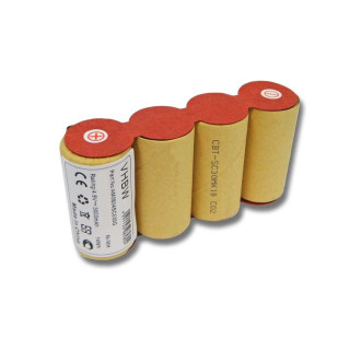 Batteria per Kärcher K50 / K85, 3000 mAh