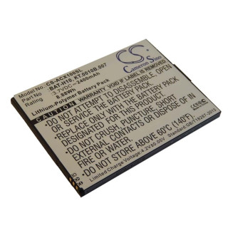 Batteria per Acer Liquid X1, 2400 mAh