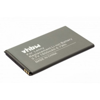 Batteria per Wiko Lenny, 1800 mAh