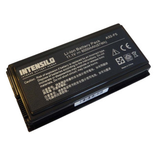 Batteria per Asus X5L / X5LJ / Pro52 / Pro52JU, 5200 mAh