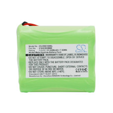 Batteria per Roberts Sports DAB1, 2200 mAh