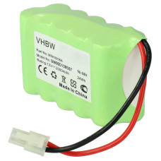 Batteria per Robomow RC302 / RL2000 / RM200 / RS612 / RS635, 12V, 2.0Ah