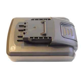 Batteria per Worx WA3527 / WA3539, 16 V, 1.5 Ah