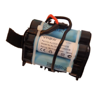 Batteria per Gardena R38Li / R50Li / R70Li, 18 V, 2.0 Ah