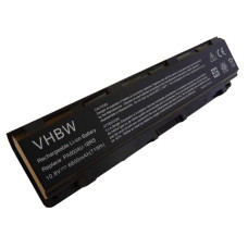 Batteria per Toshiba Satellite C800 / L850 / M840 / P840, 6600 mAh