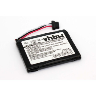 Batteria per Pioneer AVIC-F220 / AVIC-U220 / AVIC-U310, 790 mAh