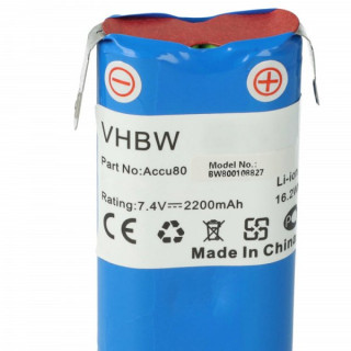 Batteria per Gardena Accu80, 7.4 V, 2.2 Ah Batteria per Gardena Accu80, 7.4 V, 2.2 Ah
