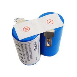 Batteria per Black & Decker HC410 / HC420 / HC430, 3000 mAh Batteria per Black & Decker HC410 / HC420 / HC430, 3000 mAh