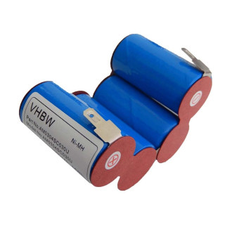 Batteria per AEG Accurette 63BCC01, 3000 mAh