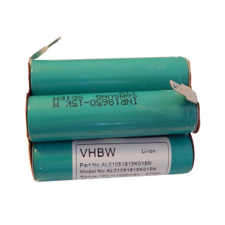 Batteria per Gardena Accucut 2417, 18 V, 1.5 Ah