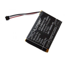 Batteria per Garmin Barklimiter Deluxe / Delta Sport, 400 mAh