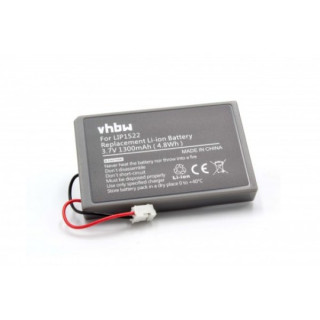 Batteria per Sony PlayStation 4 Dualshock Controller V1, 1300 mAh