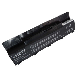 Batteria per Asus N46 / N56 / N76, 6600 mAh