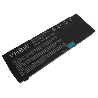 Batteria per Sony Vaio VGP-BPS24 / VGP-BPL24, 4400 mAh