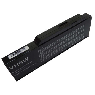 Batteria per Medion Akoya E8410 / P7610 / P8614, 4400 mAh