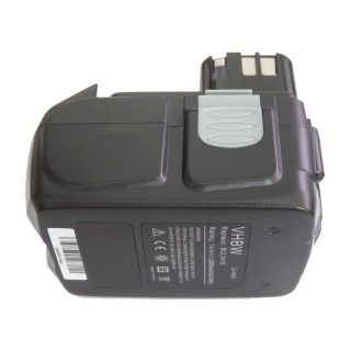 Batteria per Hitachi BCL1415 / BCL1430, 14.4 V, 3.0 Ah