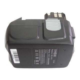 Batteria per Hitachi BCL1415 / BCL1430, 14.4 V, 4.0 Ah