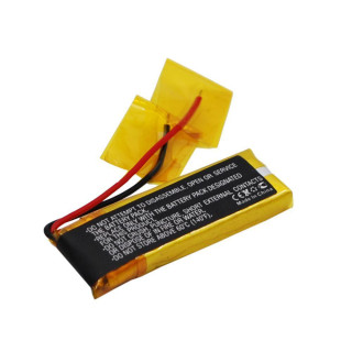 Batteria per Plantronics M50, 80 mAh