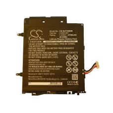 Batteria per Asus Transformer Book T300, C22N1307, 6750 mAh