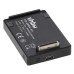Batteria per GoPro Hero 3+ / Hero 4 Black, ABPAK-404, 1300 mAh