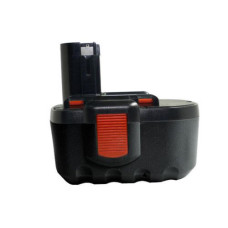 Batteria per Bosch BAT030 / BAT031 / BAT240 / BAT299, 24V, 2.0 Ah Batteria per Bosch BAT030 / BAT031 / BAT240 / BAT299, 24V, 2.0 Ah