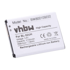 Batteria per LG Optimus L70 / L65 / D285 /  D320 / D329, 2100 mAh