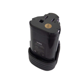 Batteria per Worx WA3503, 12 V, 1.5 Ah