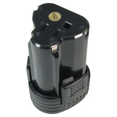 Batteria per Worx WA3503, 12 V, 2.0 Ah
