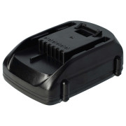 Batteria per Worx WA3512, 18 V, 1.5 Ah