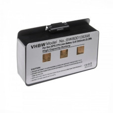 Batteria per Garmin GPSMAP 276 / 296 / 376, 3000 mAh