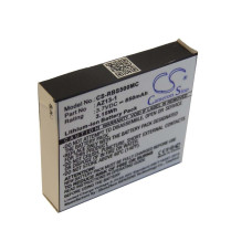 Batteria per Xiaomi Yi AZ13-1, 850 mAh Batteria per Xiaomi Yi AZ13-1, 850 mAh