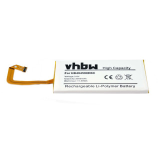 Batteria per Huawei Honor 7 / Ascend G620 / Ascend G628, 3050 mAh Batteria per Huawei Honor 7 / Ascend G620 / Ascend G628, 3050 mAh