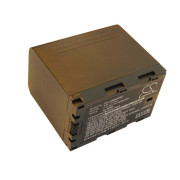 Batteria SSL-JVC50 per JVC GY-HM200 / GY-HM600 / GY-HMQ10, 4400 mAh