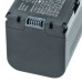 Batteria SSL-JVC50 per JVC GY-HM200 / GY-HM600 / GY-HMQ10, 4400 mAh