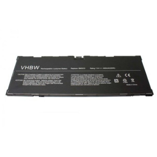 Batteria per Dell Venue 11 Pro 5130, 4300 mAh