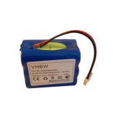 Batteria per Dirt Devil Evo M678 / iRobot Mint 4200, 2500 mAh