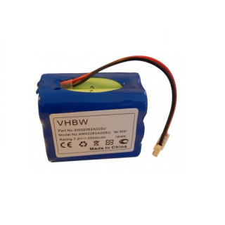 Batteria per Dirt Devil Evo M678 / iRobot Mint 4200, 2500 mAh