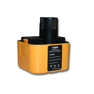 Batteria per Panasonic EY9001 / EY9101 / EY9108 / EY9200, 12 V, 2.1 Ah
