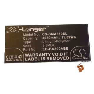 Batteria per Samsung Galaxy A8 / SM-A800, 3050 mAh