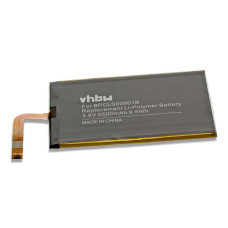 Batteria per Blackberry Classic / Q20, 2500 mAh