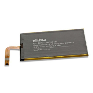 Batteria per Blackberry Classic / Q20, 2500 mAh Batteria per Blackberry Classic / Q20, 2500 mAh
