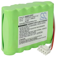 Batteria per Fujikura FSM-18R / FSM-50R / FSM-60S, 3500 mAh