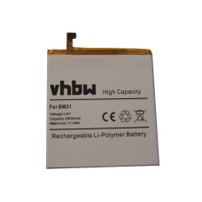 Batteria per Xiaomi 3 / Mi3, 2900 mAh