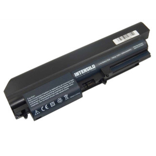 Batteria per Lenovo Thinkpad R61 / T61 / R61e, 14" widescreen, 10.8 V, 6000 mAh